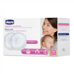 Breast Pads Chicco Antibacterial Breast Pads