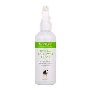 Care: MooGoo Tail Swat Body Spray 200ml