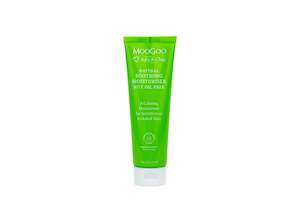 Care: MooGoo Baby Soothing Moisturiser Nut Oil Free 120g