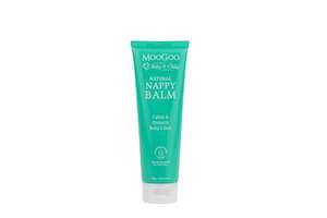 Nappies Wetbags: MooGoo Nappy Balm 120g.