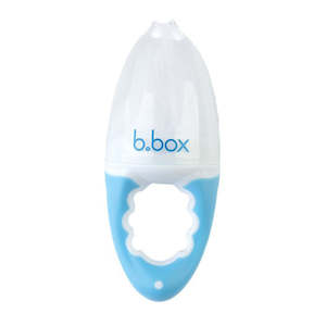 Teething Tooth Care: Fresh Food Feeder - Blueberry