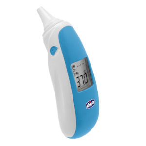 Teething Tooth Care: Infrared Ear Thermometer: Comfort Quick