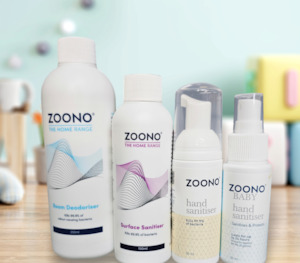 Value Bundles: Family, Travel & Surface Pack : zoono