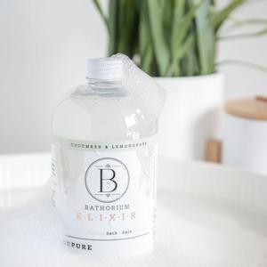 Gifts For Midwife: BePure Bubble Elixir