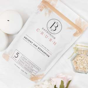 Gifts For Midwife: Ancient Oat Hydration CRUSH