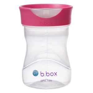 Breastfeeding Edibles: B.box - Training Cup - BLUSH