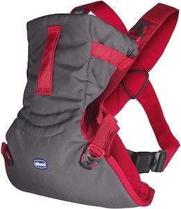 Chicco Easy Fit Baby Carrier Paprika