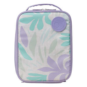 B.BOX Insulated Lunch Bag : LILAC