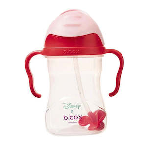 Breastfeeding Edibles: B.box disney Minnie sippy cup