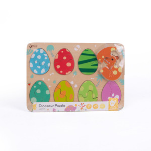 Gifts For Baby: Classic World Dinosaur Puzzle