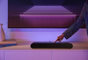Sonos Ray Soundbar - (Black/White) - Need a Nerd