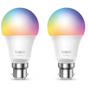 TP-Link Tapo Smart Multicolour Bulb (B22) [2-Pack] - Need a Nerd