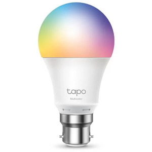 TP-Link Tapo Smart Multicolour Bulb (B22) - Need a Nerd
