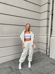 Outset Collection 1: Oversized Joggers | Fog