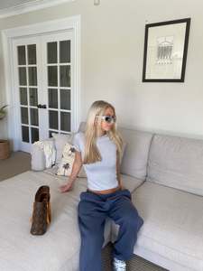 Club Joggers Dirty Blue