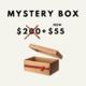Mystery Box $55 (2-3 items)