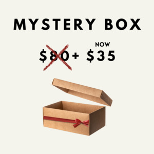 All: Mystery Box $35 (1-2 items)