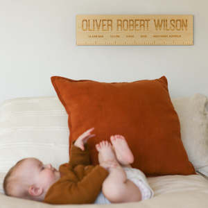 Personalised Birth Ruler