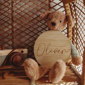 Personalised Decor: Personalised Etched Plaques