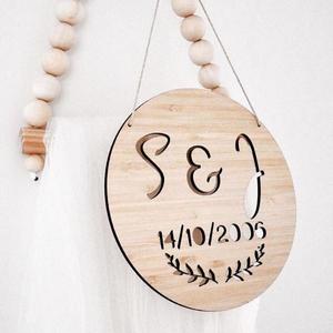 Personalised Sweetheart Plaque