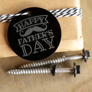 Gifts For Him: Father's Day Gift Tag