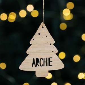 All: Little Lights Christmas Tree Bauble
