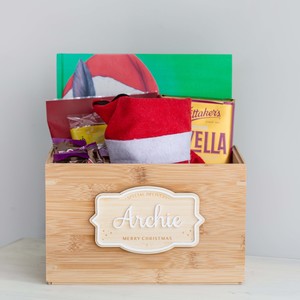 All: Personalised Christmas Eve Box