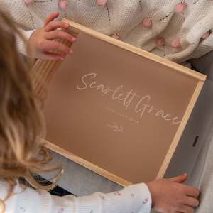Keepsakes: Personalised Memory Boxes