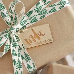 Gift Tags Collection: Personalised Gift Tags