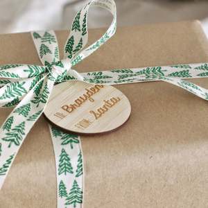 Gift Tags Collection: Personalised Christmas Gift Tags