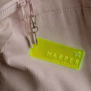 The Details Key Ring