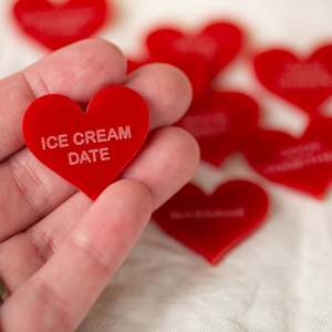 Lovers: Date Night Activity Tokens