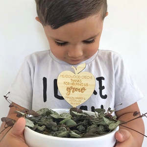 Teacher Gifts: Personalised Teacher Planters