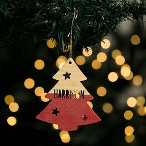 Evergreen Christmas Tree