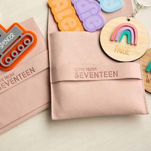 Christmas Collection: Love from Seventeen Keepsake Gift Pouch