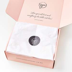 Lfyshop: One-off Box