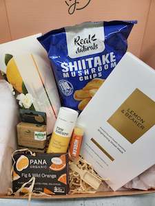 Previous Boxes: SEPTEMBER / OCTOBER 2022 BOX ($180 VALUE)