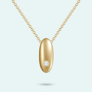 Love Note | Keepsake Pendant - The Amavi