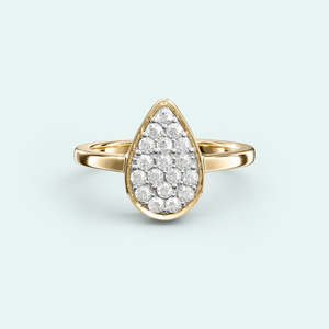 Ashes Ring - The Full Love Drop