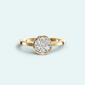 Ashes Ring - The Chic
