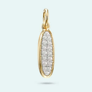 Love Note | Keepsake Charm - The Collette