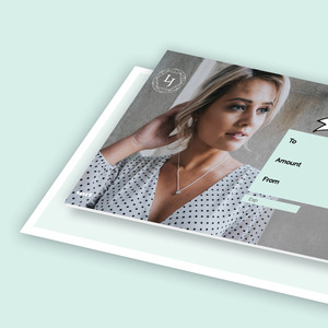 Gift Vouchers: The Gift Voucher