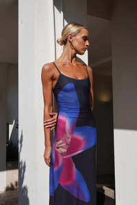 For Sale: Midnight Lily Slip Dress - FOR SALE