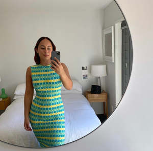 For Sale: Goldie Knit Dress - FOR SALE