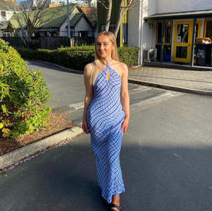 For Sale: Neptune Silk Slip - FOR SALE