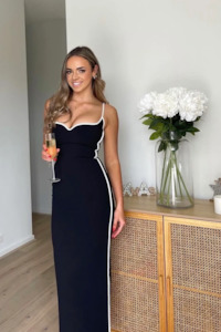 Paris Georgia: Heart Dress