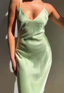 Size 16: Weirder Slip in Cucumber