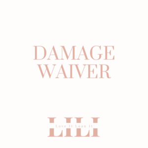 Damage Waiver