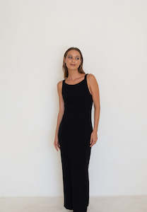 Holiday: Marsden 2.0 Maxi in Black