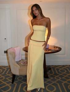 Charlotte Set in Sorbet